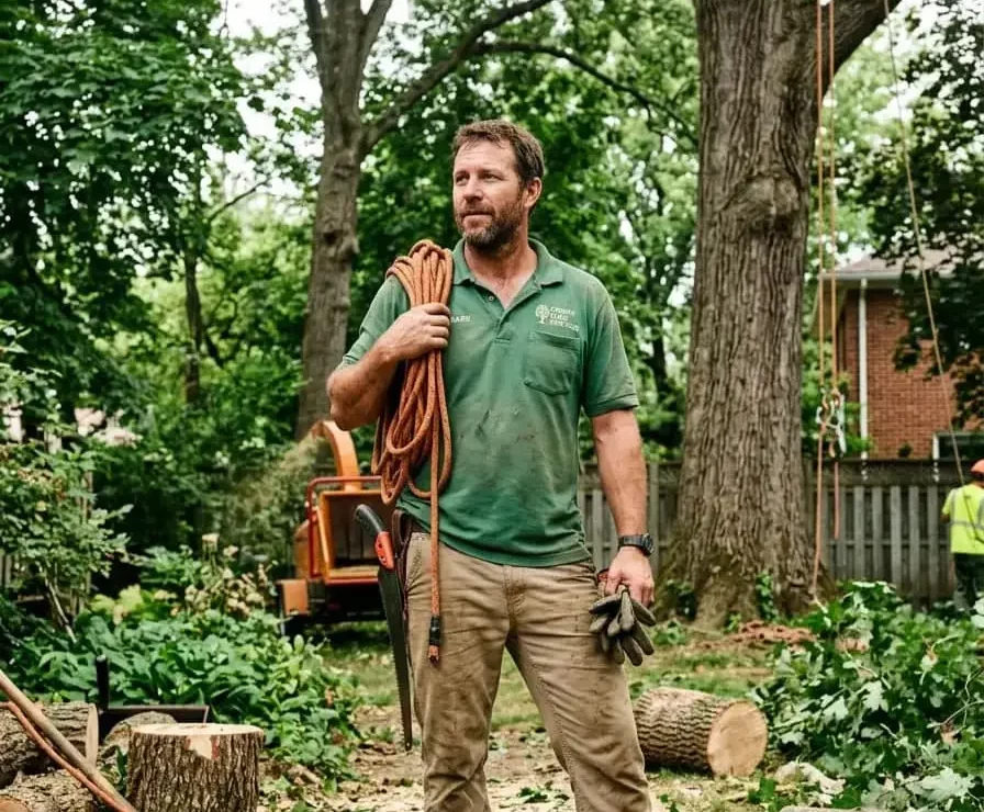 Complete Tree Service In Sioux Falls
