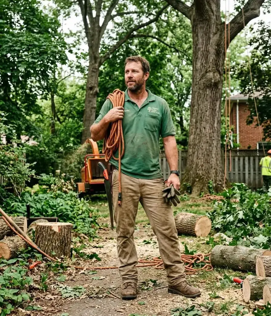 Complete Tree Service In Sioux Falls