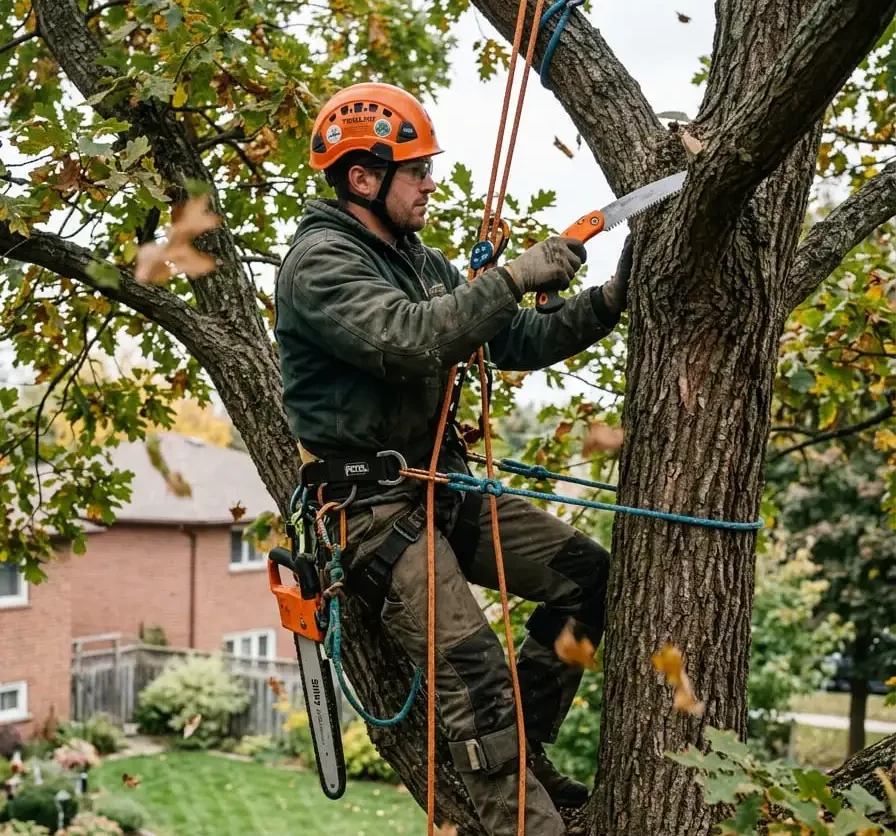 Tree Triming Services In Sioux Falls