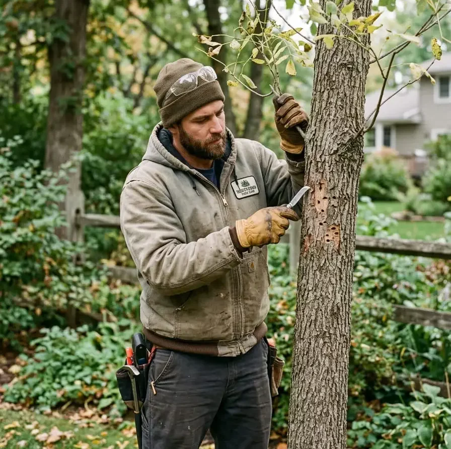 Professional Tree Service In Harrisburg