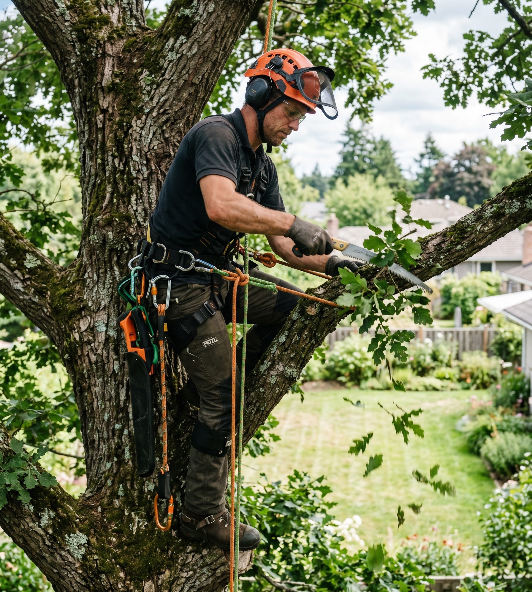 Professional Tree Services In Renner